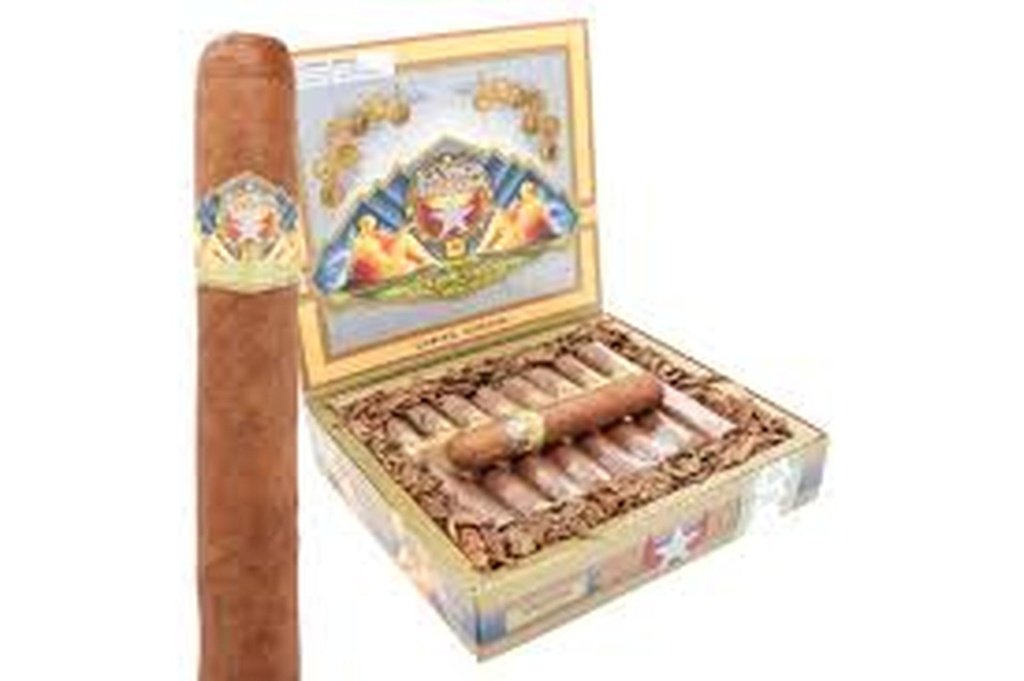 La Vieja Habana Cuban Corojo Gordito Rico Box of 20 - 6" x 60