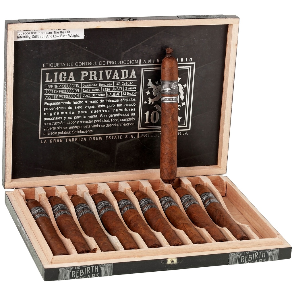 Liga Privada 10 Aniversario Toro 6" * 52