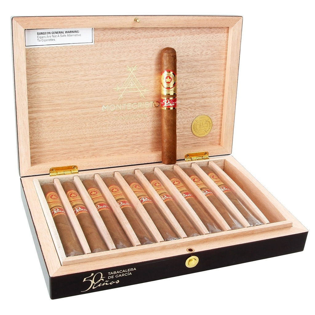 Montecristo Cincuenta Toro 6" * 50