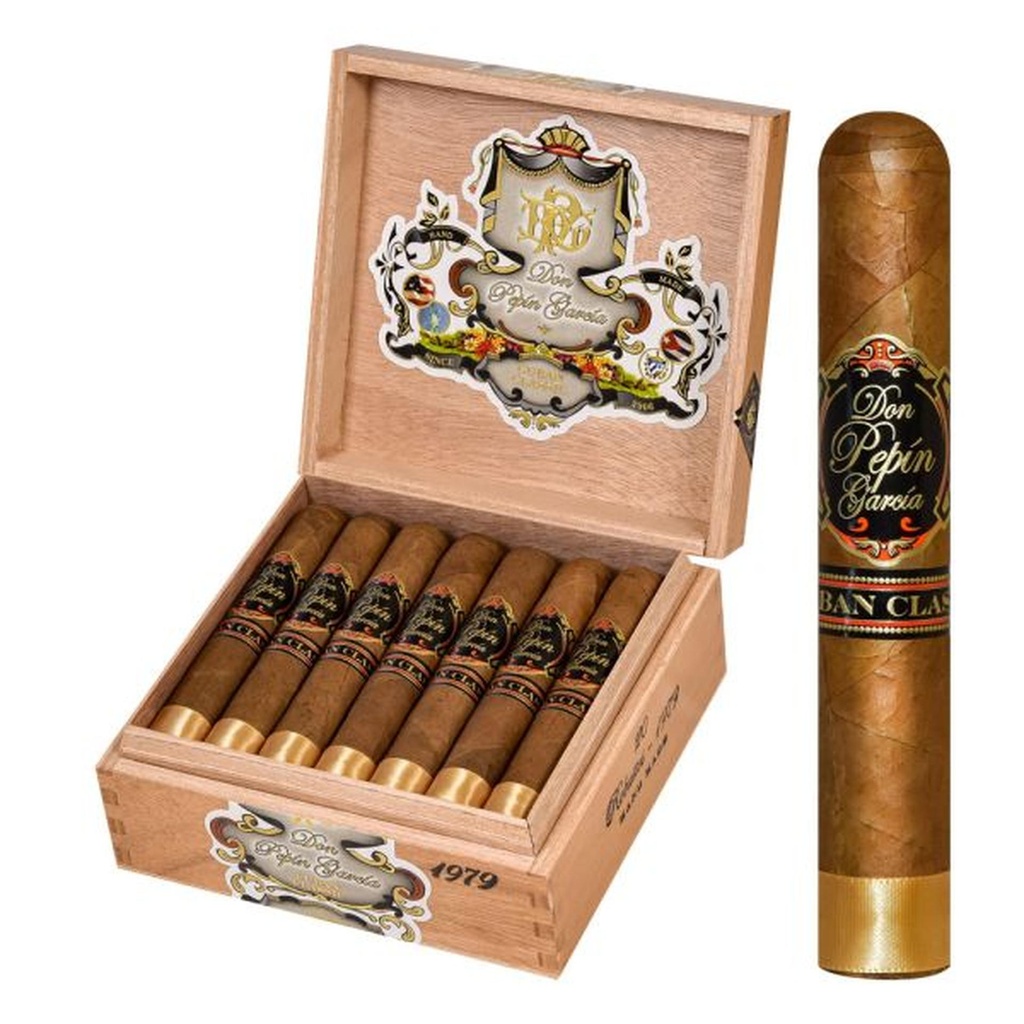 My Father Don Pepin Garcia Cuban Classic Robusto 1979 Box of 20 - 5'' x 50