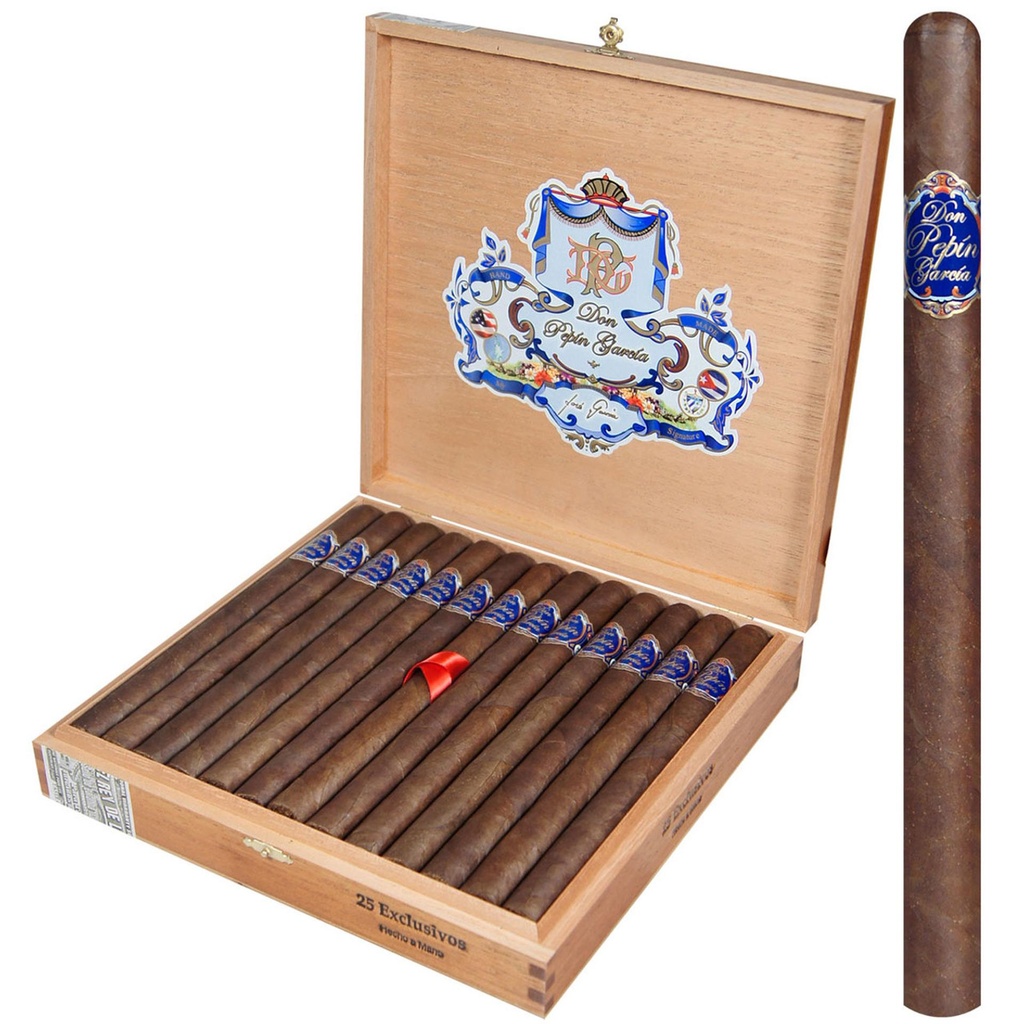 My Father Don Pepin Garcia Original Exculisivos Gran Corona Box of 20 - 9'' 1/4 x 48