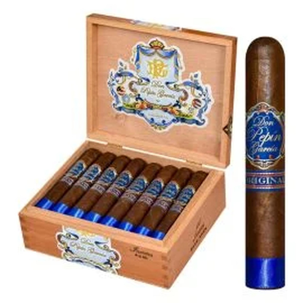 My Father Don Pepin Garcia Original Invictos Robusto Box of 20 - 5'' x 50