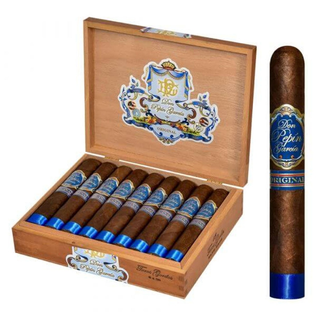 My Father Don Pepin Garcia Original Toro Gordo Box of 20 - 6'' x 56