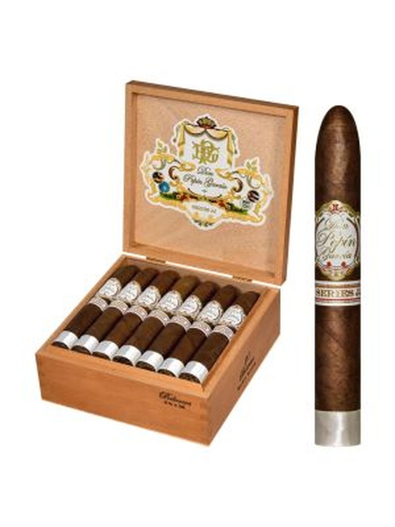 My Father Don Pepin Garcia Series JJ Belicoso Box of 20 - 5'' 3/4 x 52