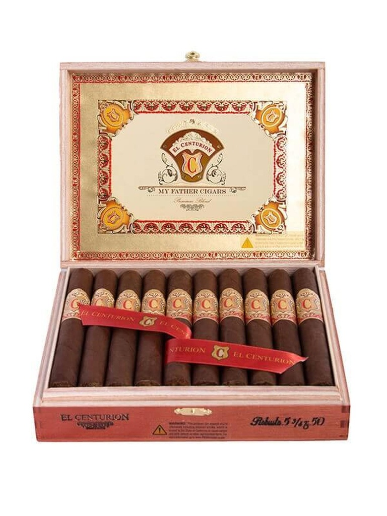 My Father El Centurion Robusto Box of 20 - 5'' 3/4 x 50