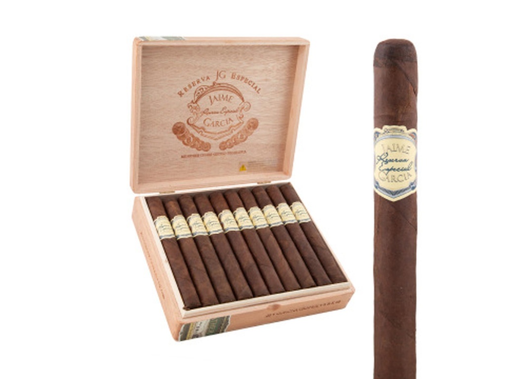 My Father Jaime Garcia Reserva Especial Corona Grande Box of 20 - 6'' 1/2 x 48