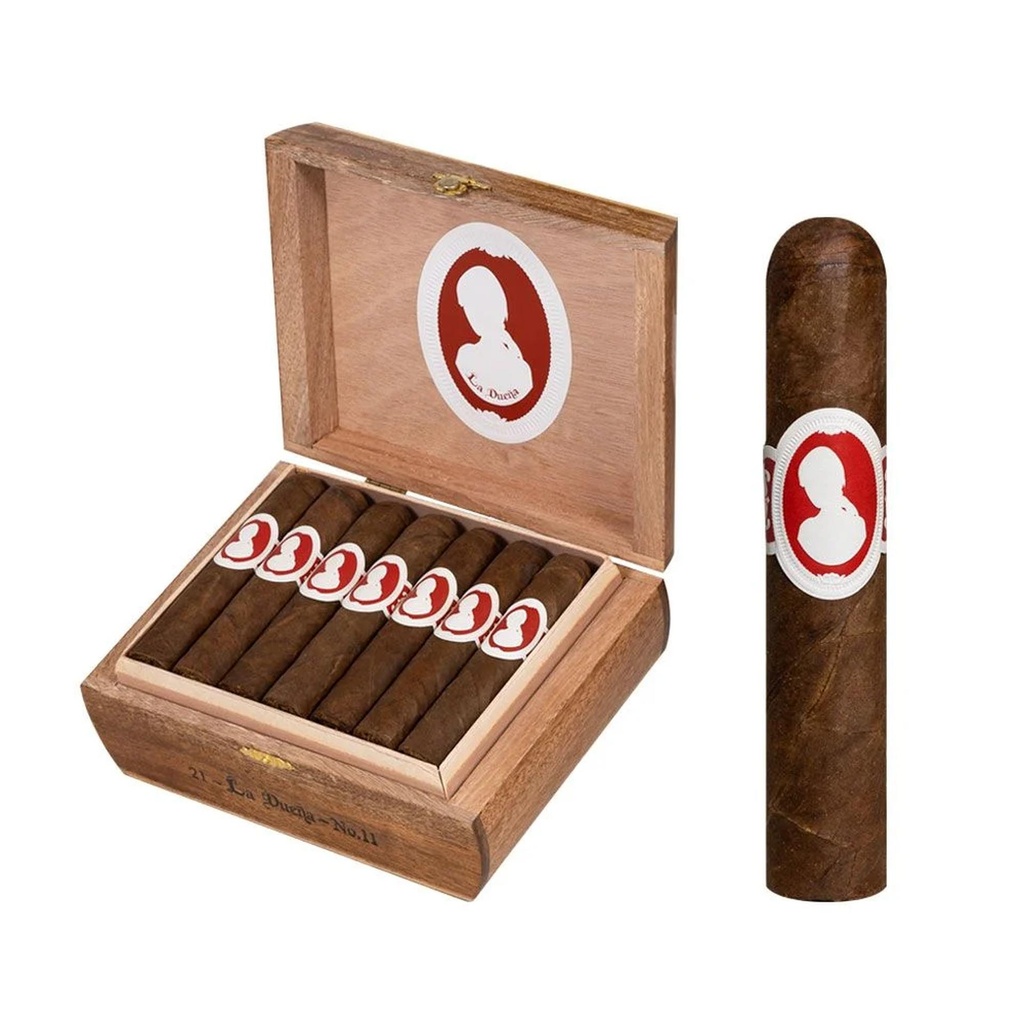 My Father La Duena No.11 Petit Robusto Box of 21 - 4'' 1/2 x 52 