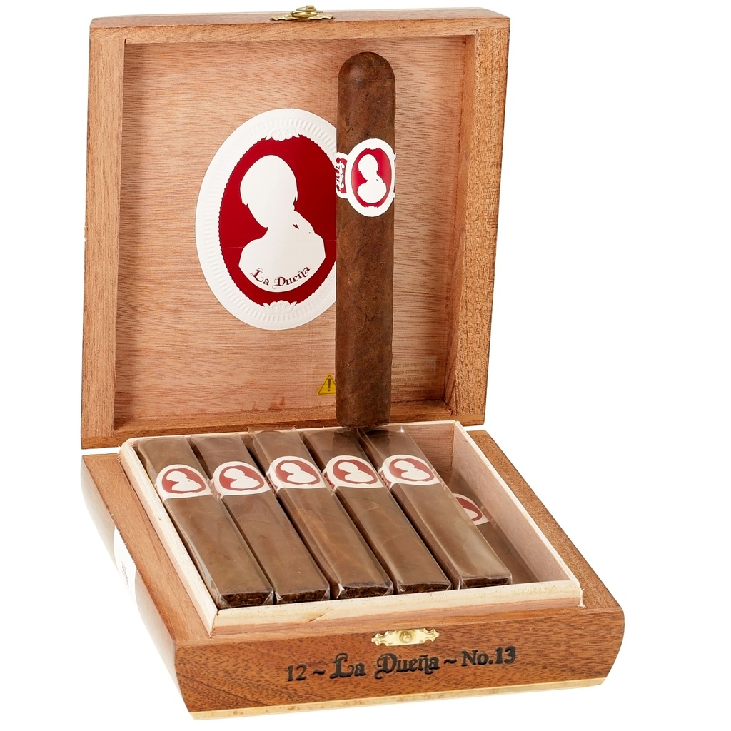 My Father La Duena No.13 Toro Gordo Box of 12 6'' x 56