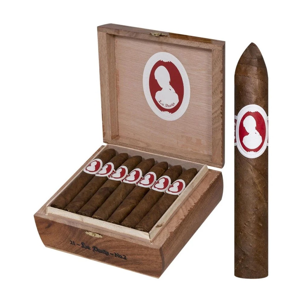 My Father La Duena no.5 Robusto Box of 21 - 5'' x 50