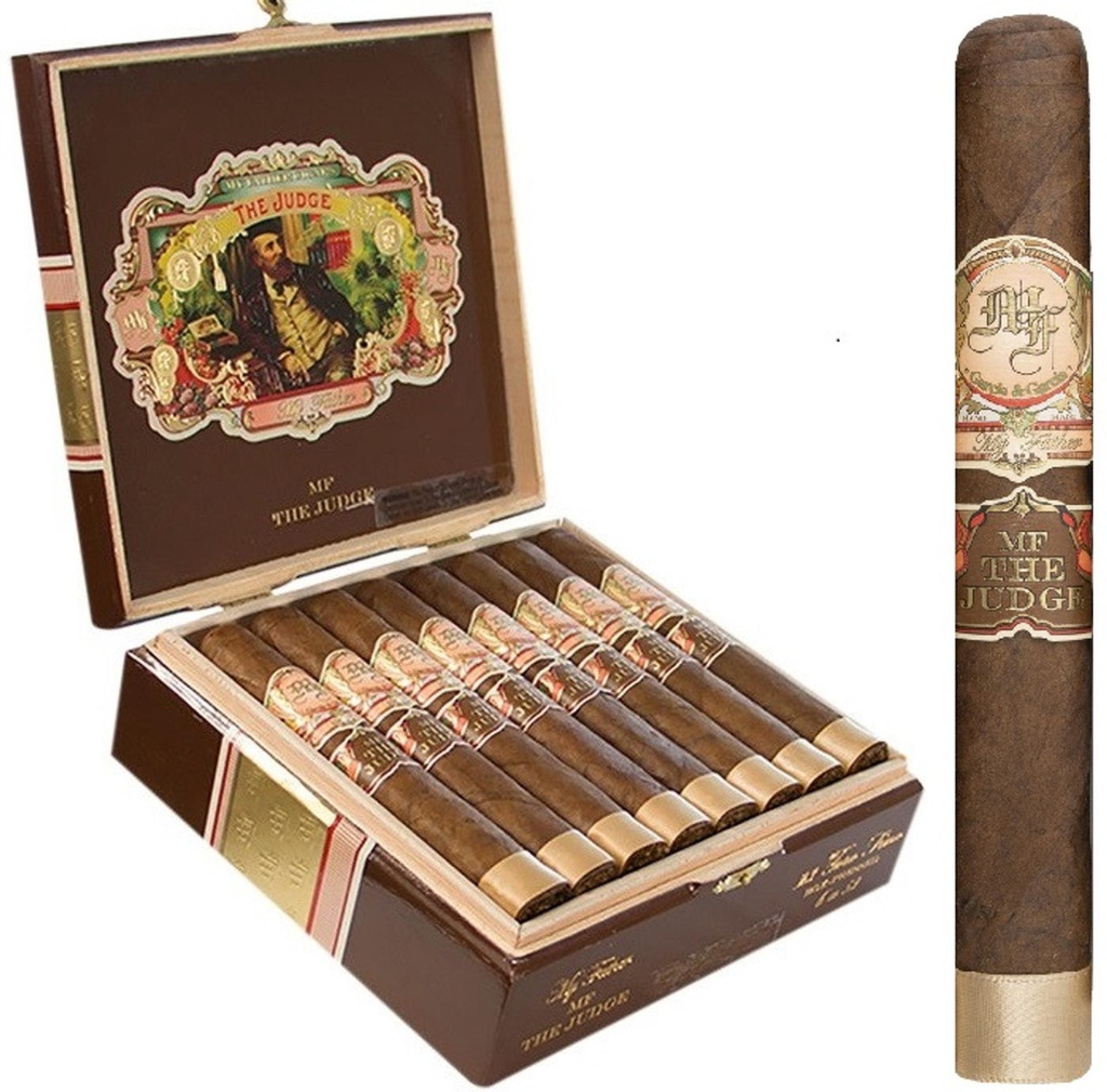 My Father The Judge Toro Fino Box of 23 - 6'' x 52