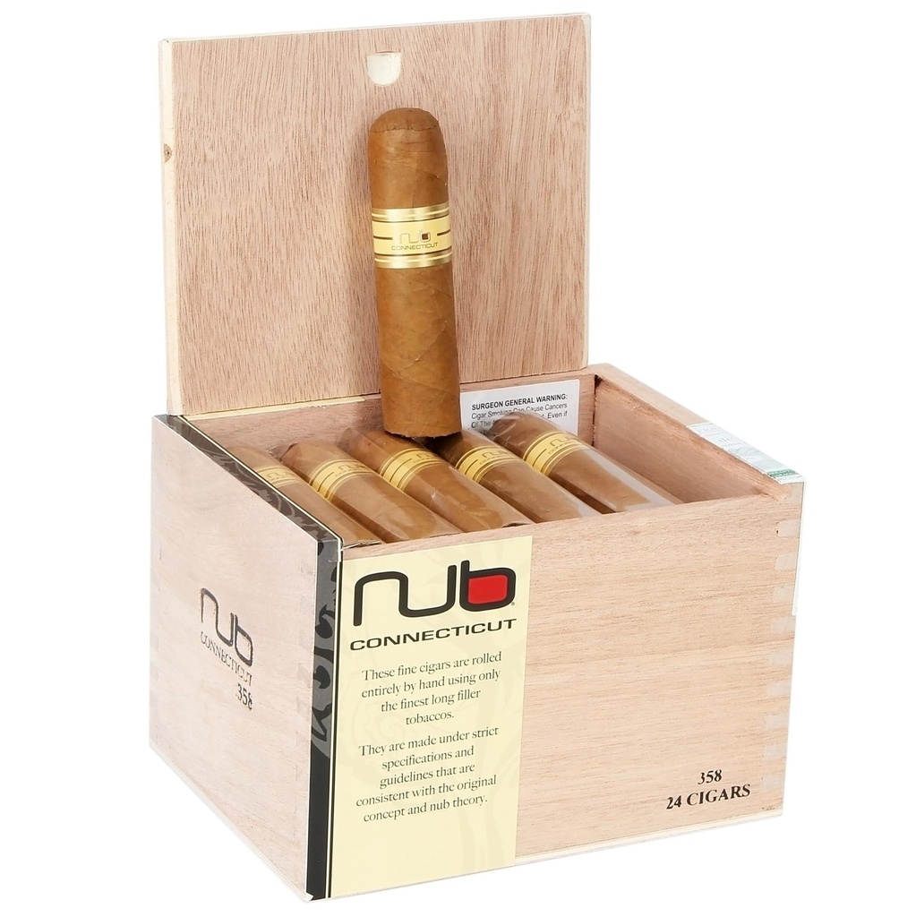 Nub Connecticut 358 3"3/4 * 58