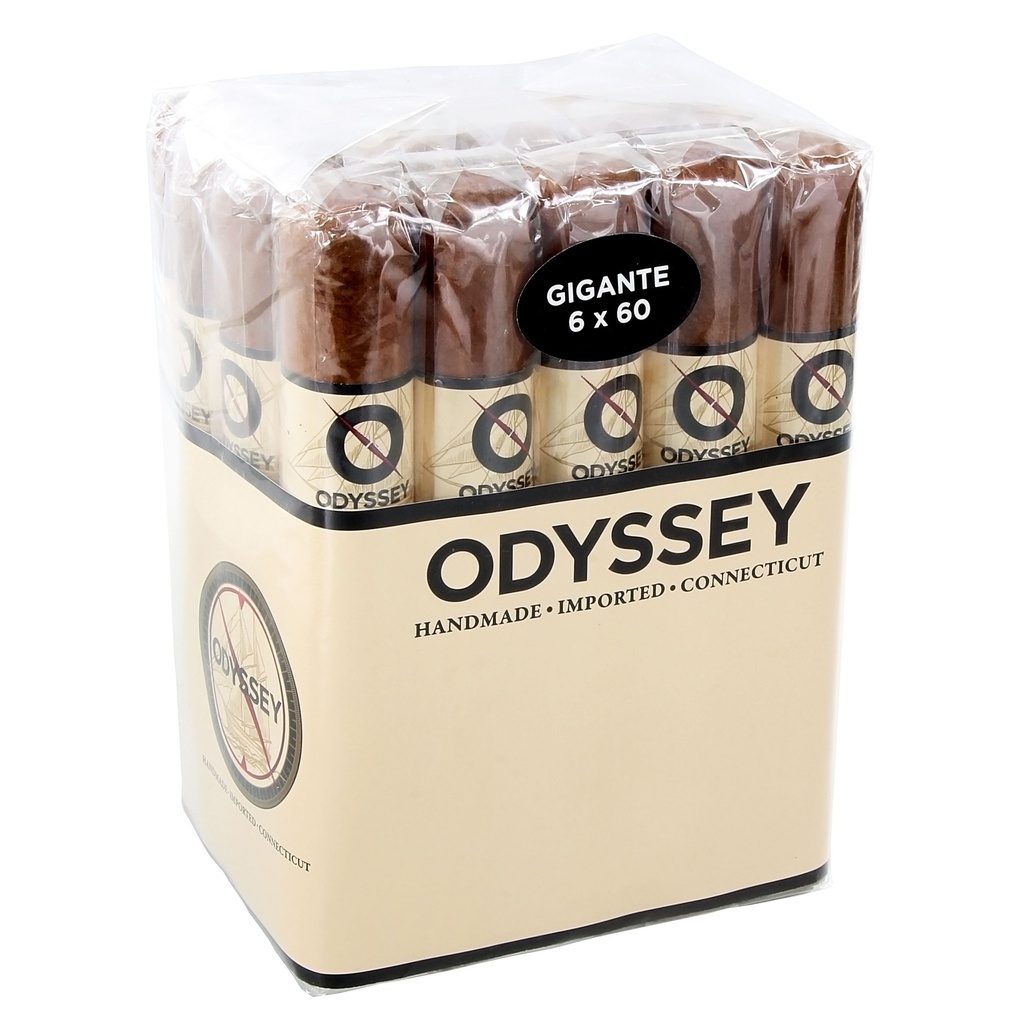 Odyssey Connecticut Gigante 6" * 60