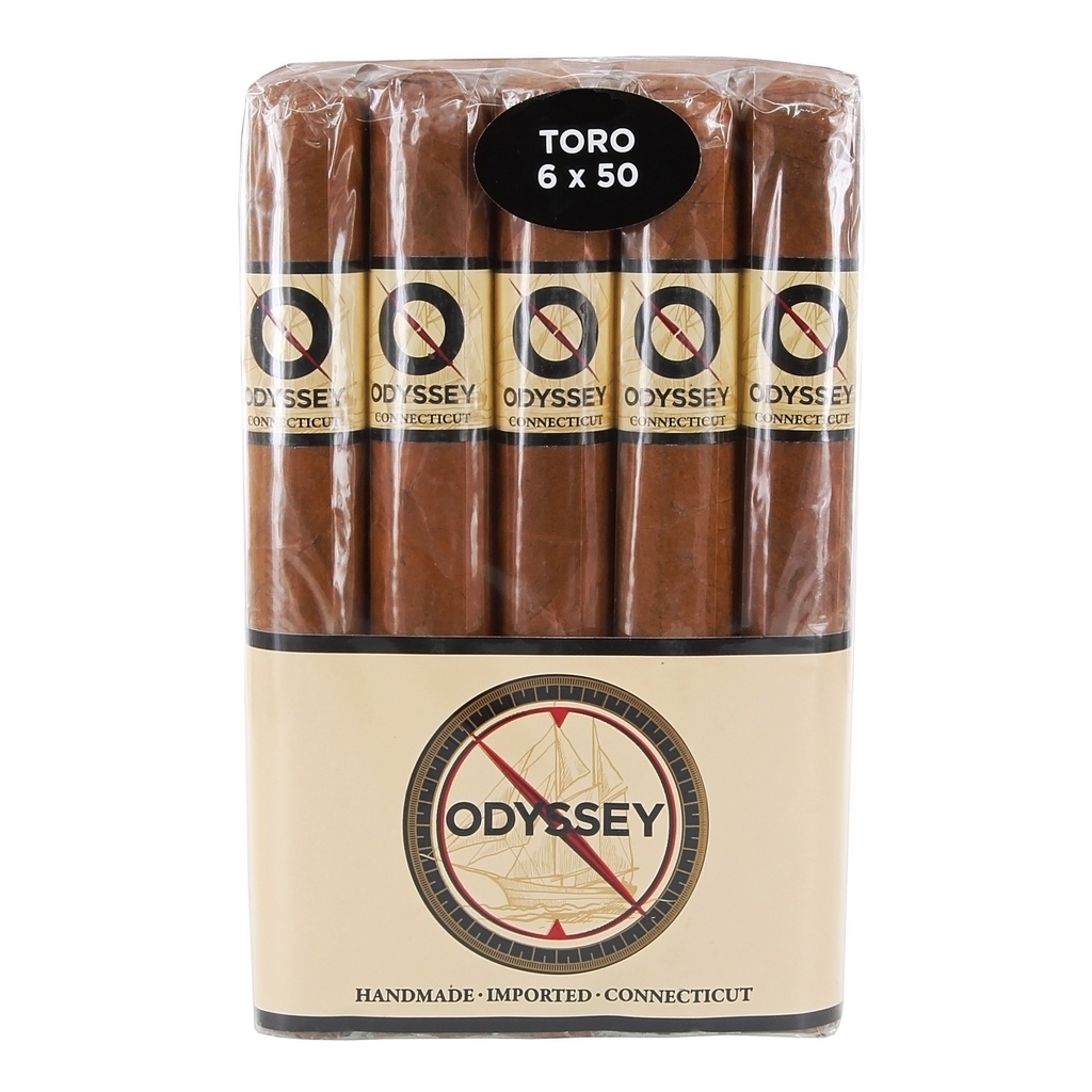 Odyssey Connecticut Toro 6" * 50