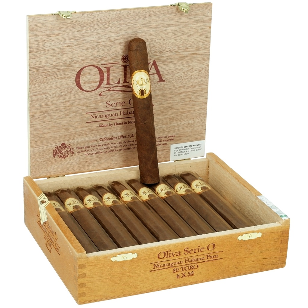 Oliva Serie O Toro 6" * 50