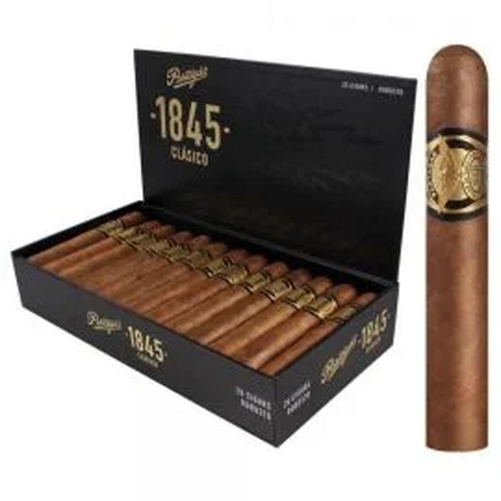 Partagas 1845 Clasico Robusto Box of 25 - 5" x 50