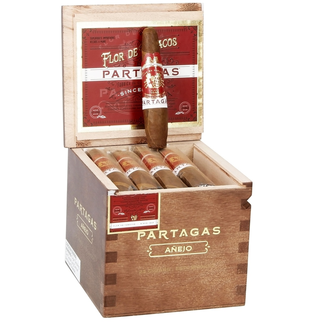 Partagas Anejo Esplendido 4"1/2 * 60