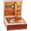Perdomo 20th Anniversary Connecticut Epicure Box of 24 - 6" x 56