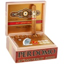 Perdomo 20th Anniversary Connecticut Gordo Box of 24 -  6" x 60