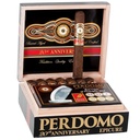 Perdomo 20th Anniversary Maduro Epicure Box of 25 - 6" x 56