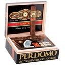 Perdomo 20th Anniversary Maduro Gordo Box of 24 - 6" x 60