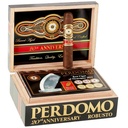 Perdomo 20th Anniversary Maduro Robusto Box of 24 - 5" x 56