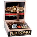 Perdomo 20th Anniversary Maduro Torpedo Box of 24 - 6" 1/2 x 54