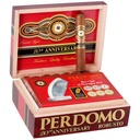 Perdomo 20th Anniversary Sun Grown Robusto Box of 24 - 5" x 56