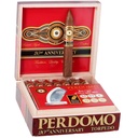 Perdomo 20th Anniversary Sun Grown Torpedo Box of 24 - 6" 1/2 x 54