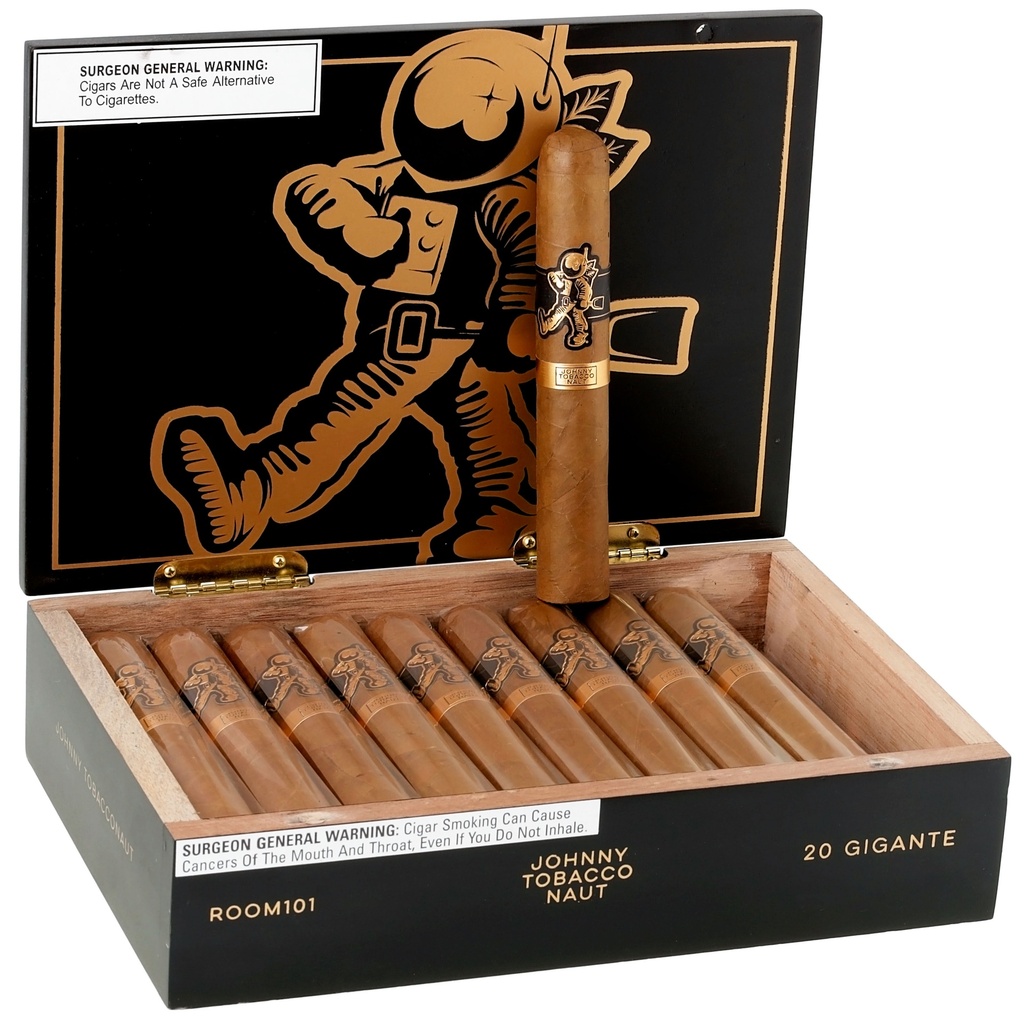 Room 101 Johnny Tobacconaut Gordo Box of 20 - 6" x 60