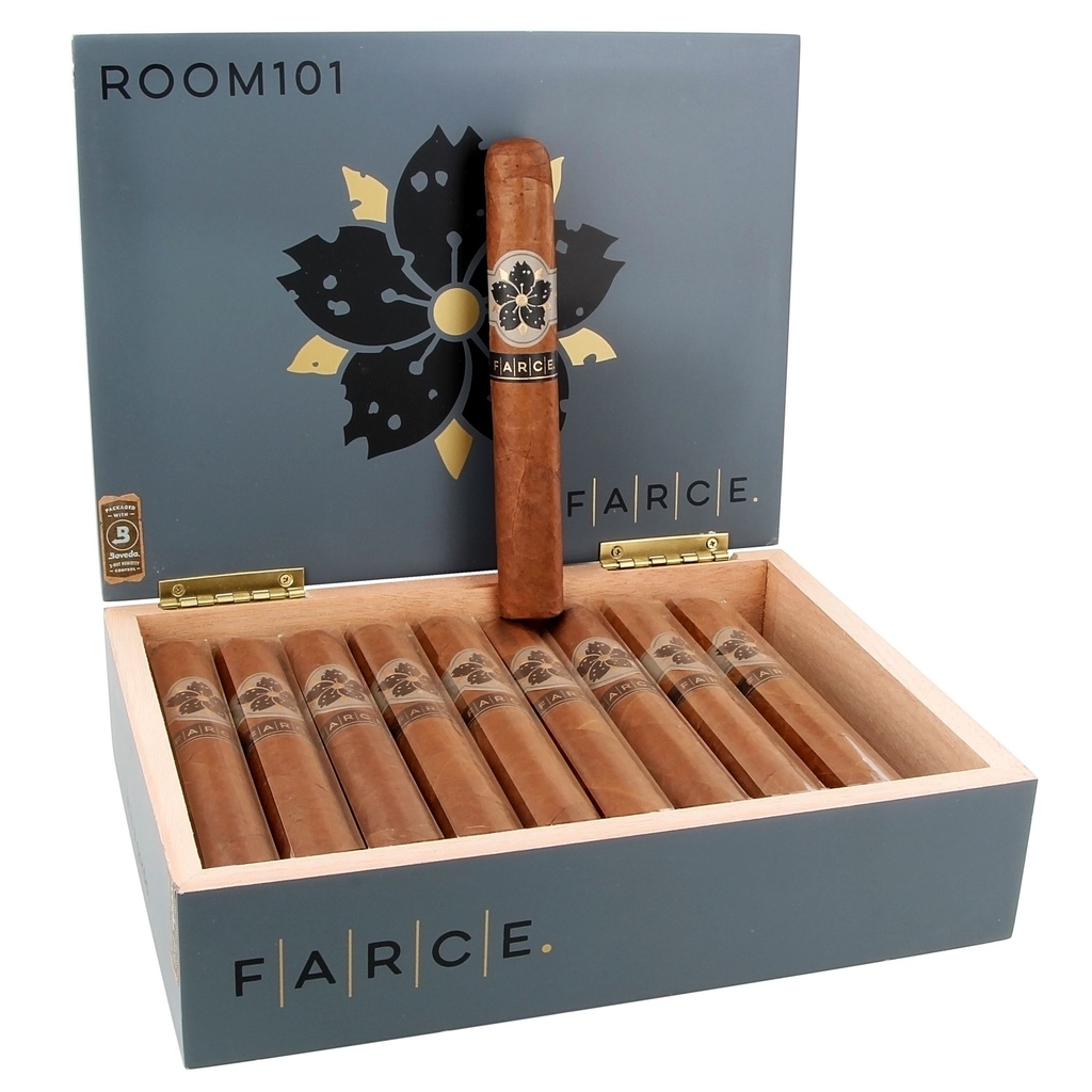 Room 101 The Farce Gordo Box of 20 - 6" x 60