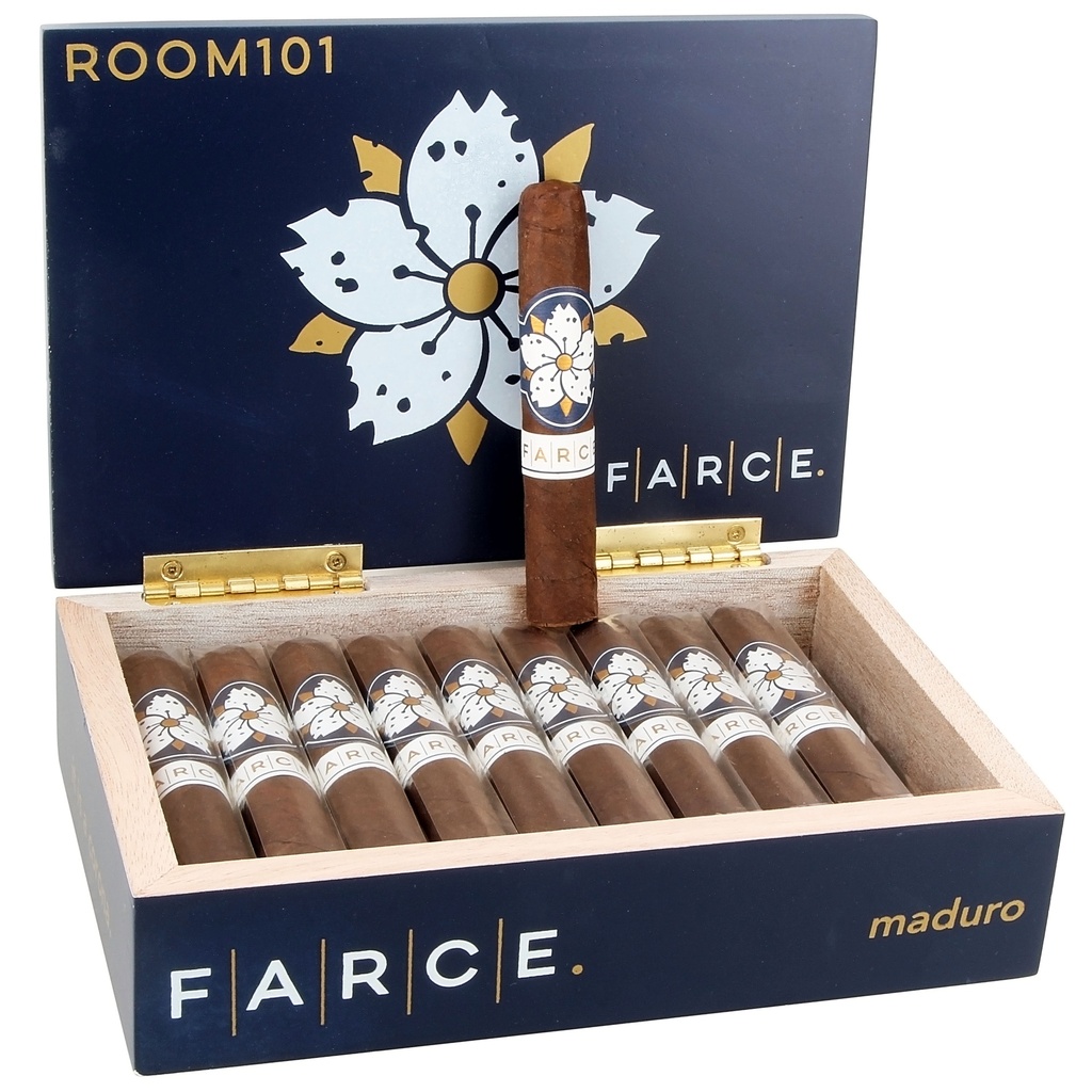 Room 101 The Farce Maduro Papi Chulo Box of 20 - 4" x 42