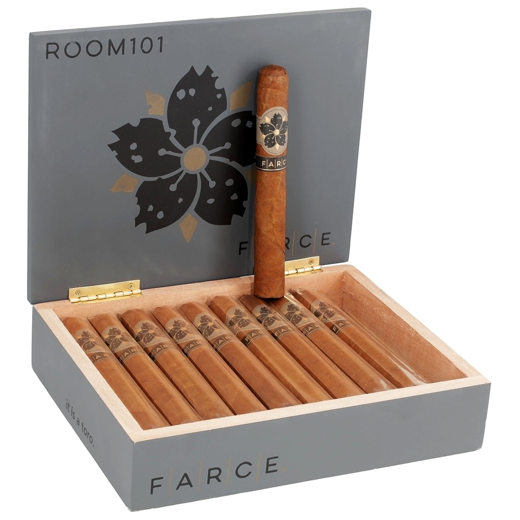 Room 101 The Farce Toro Box of 20 - 6" x 54