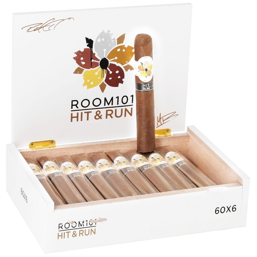 Room101 Hit and Run Gordo Box of 20 - 6" x 60