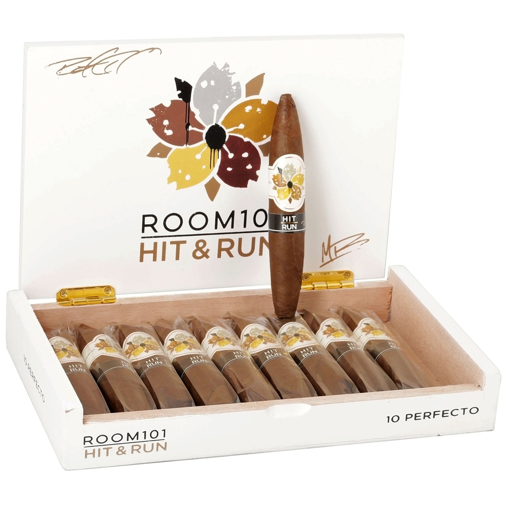 Room101 Hit and Run Perfecto Box of 20 - 5" 1/8 x 60