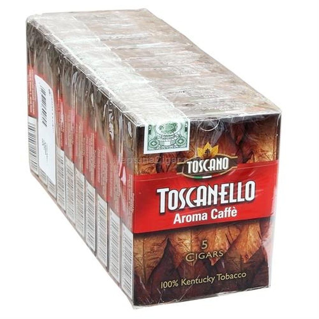 Toscanello Caffe 3" * 38