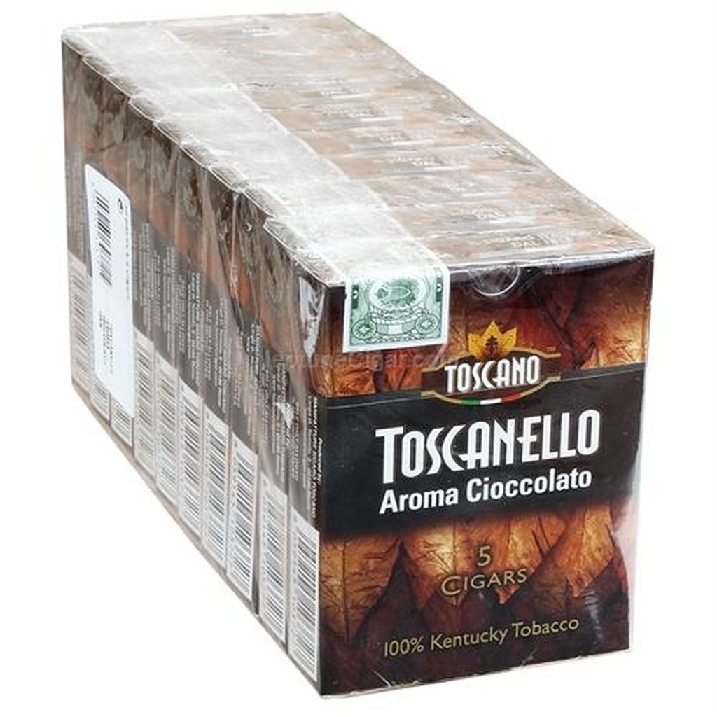Toscanello Cioccolato 3" * 38