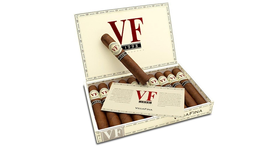 Vega Fina 1998 VF 50 Box of 10 - 4" 1/2 X 50