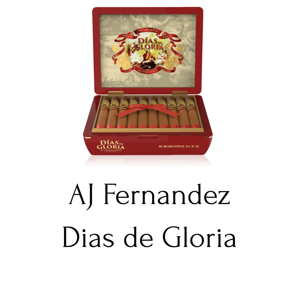 AJ Fernandez Dias de Gloria 