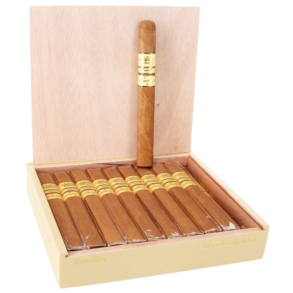 Aging Room Quattro Connecticut Concerto Box of 20 - 7" x 50