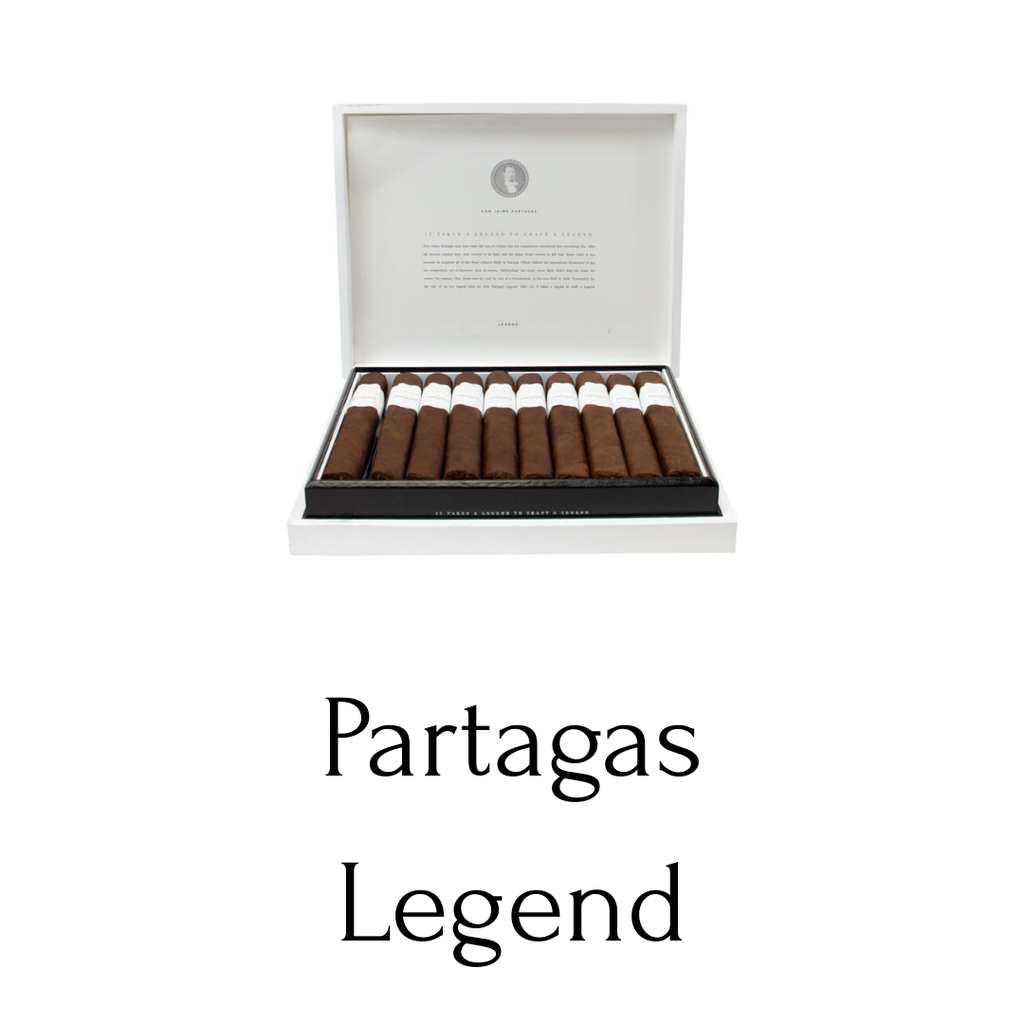 Partagas Legend