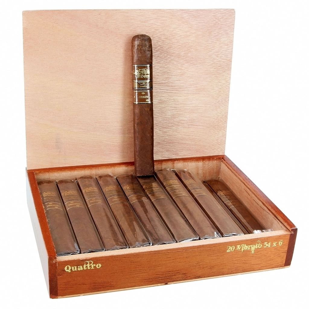 Aging Room Quattro Original Vibrato Box of 20 - 6" x 54
