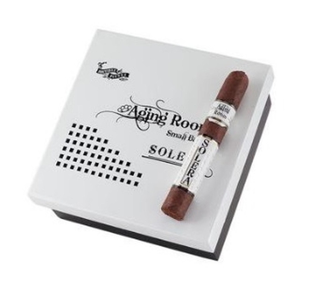Aging Room Solera Maduro Fantastico Box of 21 - 5" 3/5 x 54