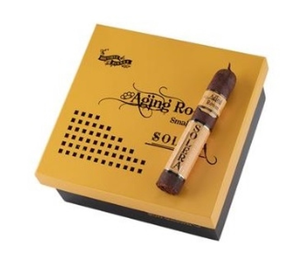 Aging Room Solera Sun Grown Festivo Box of 21 - 4" 3/4 x 52