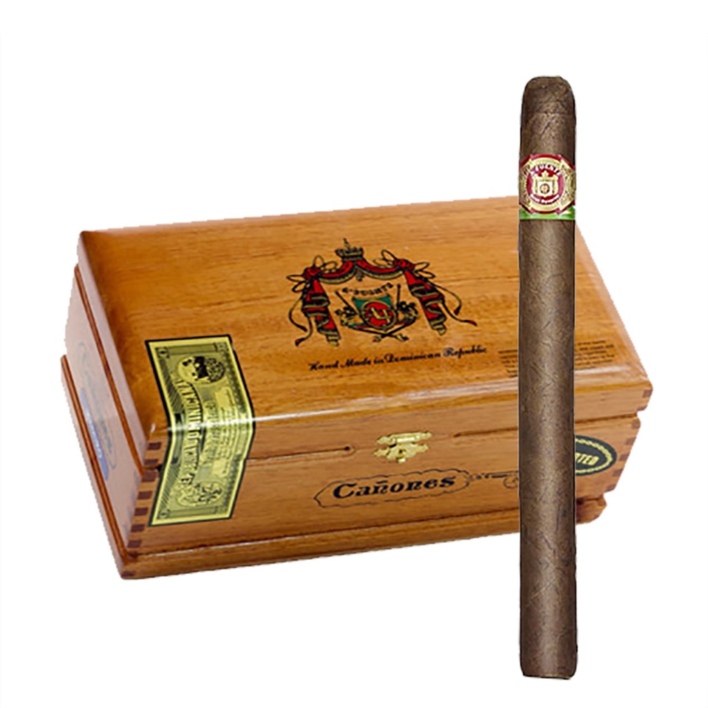 Arturo Fuente Canones Natural Box of 20 - 8" 1/2 x 52