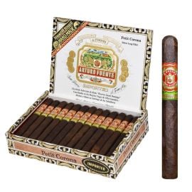 Arturo Fuente Petit Corona Natural Box of 25 - 5" x 38
