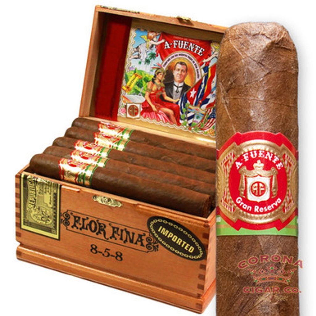 Arturo Fuente Flor Fina 8-5-8 XC Box of 25 - 6" 1/4 x 47 