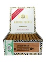 Arturo Fuente Curly Head Natural Box of 40 - 6" 3/8 x 44
