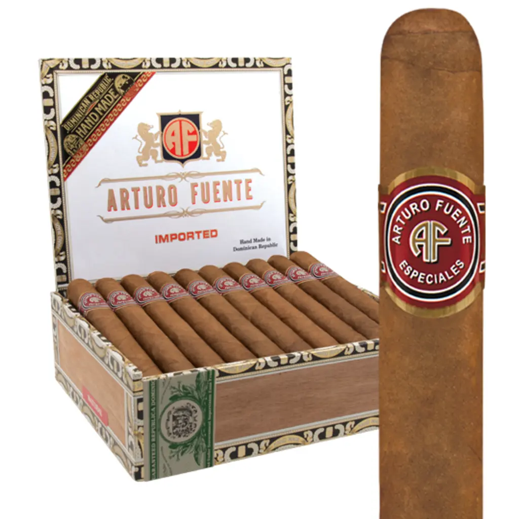 Arturo Fuente Especiales Emperador Box of 30 - 7" x 52