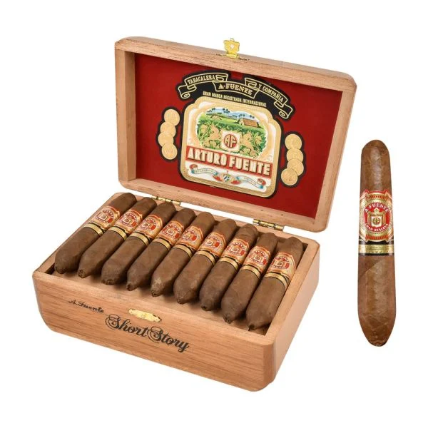 Arturo Fuente Hemingway Short Story Box of 25 - 4" x 42/49