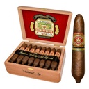 Arturo Fuente Hemingway Work of Art Natural Box of 25 - 4" 7/8 x 46/60